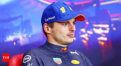 Dutch GP: Verstappen expects it to be harder to dominate at home