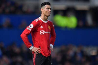 Ten Haag insists Ronaldo is staying but wants more attackers