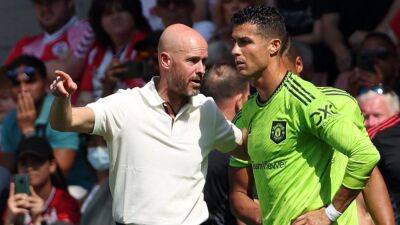 Cristiano Ronaldo's Man United future: Ten Hag says No.7 will stay, rules out further signings
