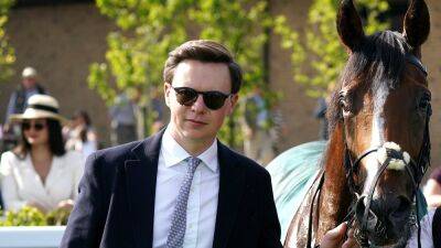 Irish Champions Weekend: Joseph O'Brien stable tour