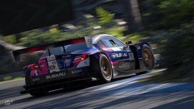 Gran Turismo 7 update 1.21: Everything we know so far - givemesport.com