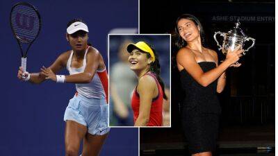 Emma Raducanu - Emma Raducanu: Why tennis star's realistic attitude towards success is so admirable - givemesport.com - Britain - Usa - New York -  Virginia