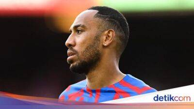 Pierre-Emerick Aubameyang - Liga Spanyol - Aubameyang Cedera Rahang Usai Jadi Korban Perampokan - sport.detik.com - Gabon