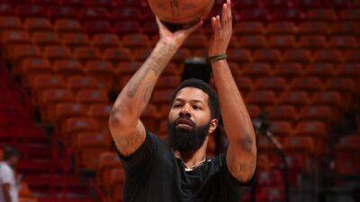 As expected, Nets reach one-year deal with Markieff Morris