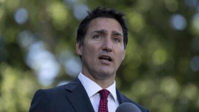 Justin Trudeau - Nova Scotia - Trudeau: Canadians have lost faith in Hockey Canada - tsn.ca - Canada - county Canadian - Ottawa