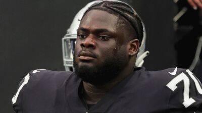 Chicago Bears claim NFL-high six players off waivers, including OL Alex Leatherwood