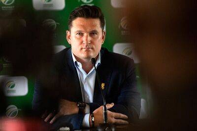 SA20 league commissioner Graeme Smith sees tournament growth despite Test match worries