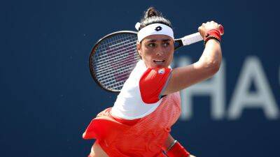 Ons Jabeur battles past Elizabeth Mandlik in straight sets into third round of 2022 US Open