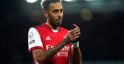 Pierre-Emerick Aubameyang condemns ‘violent cowards’ after break-in at his home