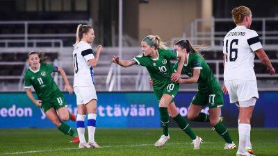 All You Need To Know: Ireland v Finland