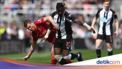 Link Live Streaming Liga Inggris: Liverpool Vs Newcastle