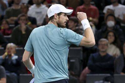 Andy Murray - Matteo Berrettini - Atp Tour - Murray reaches US Open last 32 for first time in six years - news24.com - Britain - Usa - New York - county Murray -  Stuttgart