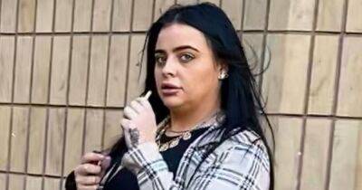 Woman 'lost control' in road rage row after 'reacting angrily to being called a stupid b****' - manchestereveningnews.co.uk