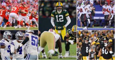 Cowboys, Packers, Chiefs: The GiveMeSport NFL Power Rankings for the 2022 season
