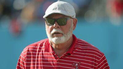 Bruce Arians - Cliff Welch - Todd Bowles - Bruce Arians talks Bucs’ succession plan, renewed focus on his health after ‘big wake-up call’ - foxnews.com - Florida - county Bay