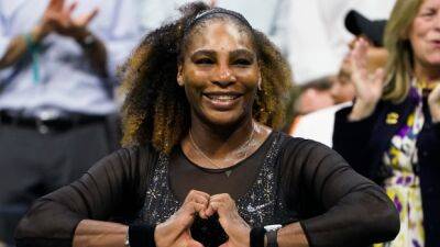 Serena Williams - Williams looks to continue last US Open against No. 2 Kontavei - tsn.ca - Usa - Estonia - New York -  New York - county Arthur