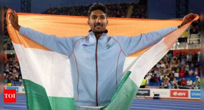 CWG 2022: Tejaswin Shankar wins bronze in men's high jump