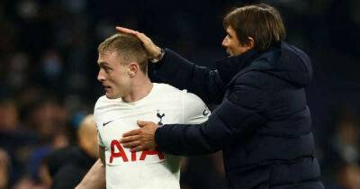 Antonio Conte - Oliver Skipp - Alasdair Gold - Spurs suffer "freak" injury blow ahead of Southampton clash, Conte should be gutted - opinion - msn.com - Italy