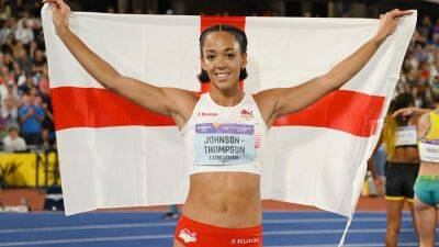Katarina Johnson-Thompson retains heptathlon gold at 2022 Commonwealth Games after strong final-day showing