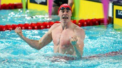 Tom Dean finally wins gold to become England’s best at single Commonwealth Games