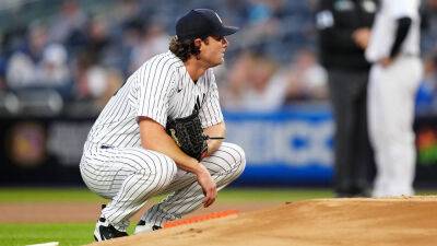 Yankees' Gerrit Cole allows six first-inning runs in another clunker: 'It doesn't feel good'