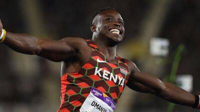 Ferdinand Omanyala, Elaine Thompson-Herah win 100m golds at 2022 Commonwealth Games, Daryll Neita takes bronze