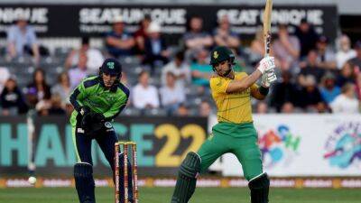 In form Hendricks leads South Africa to 21-run victory over Ireland