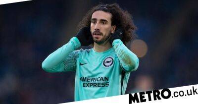 Brighton claim they have not agreed to sell Marc Cucurella to Chelsea