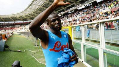 Koulibaly wanted to join Chelsea much sooner but Napoli owner did not let him