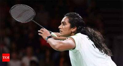 CWG 2022: Zen-like Sindhu seeks singles gold after mixed team defeat