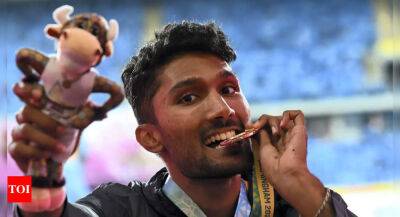 CWG 2022: Five medals for India on Day 6, including Tejaswin Shankar and Saurav Ghosal's historic bronze medals