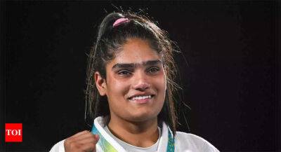 CWG 2022: Judoka Tulika Maan stumbles in quest for gold - timesofindia.indiatimes.com - Scotland - New Zealand - India - county Garden - Mauritius