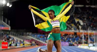 CWG 2022: Olympic champion Elaine Thompson-Herah wins 100m Commonwealth gold