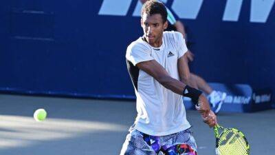 Auger-Aliassime hits 15 aces against Hernandez to advance to Los Cabos Open quarters