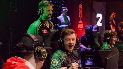 Canada's St. Clair College competes in first-ever Commonwealth Esports Championships