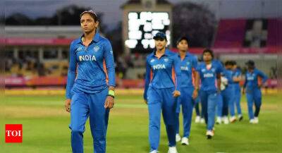 CWG 2022: India beat Barbados to enter women's cricket semifinals