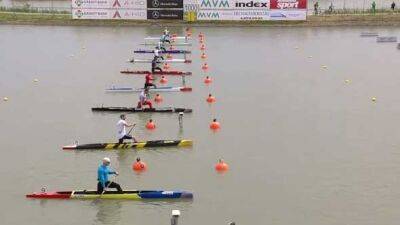 Nigeria Rowing team battles U.S., Ukraine, 65 others at ICF Caneo Sprint in Canada