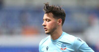 Ian Evatt - James Trafford - Joel Dixon - 'Complete package' - Improvements Manchester City stopper must make in Bolton loan pinpointed - manchestereveningnews.co.uk - Manchester -  Ipswich