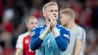 Leicester Goalkeeper Kasper Schmeichel To Join Nice