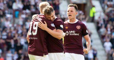 Hearts are bigger, better and have more quality now they MUST beat Hibs - Ryan Stevenson - dailyrecord.co.uk - county Ross