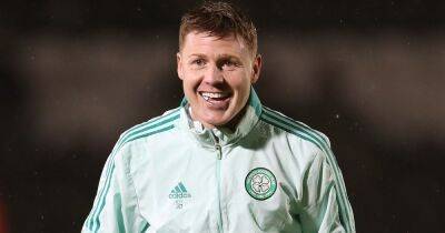 James McCarthy and the Celtic stick or twist 'wrench' as close pal warns not to write him off