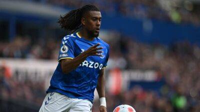 Alex Iwobi interview: Everton midfielder on a mission after seasons of turmoil