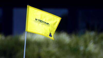 How to watch the PGA Tour's Wyndham Championship