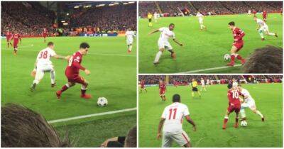 Philippe Coutinho: Footage from Liverpool days shows how quick professional game is