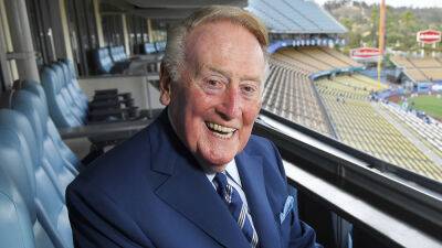 Vin Scully’s legacy is bigger than baseball