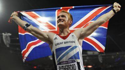 Greg Rutherford - Mo Farah - 'Wild' - Greg Rutherford reflects on 'stupidly special' Super Saturday 10 years on from 2012 Olympic Games - eurosport.com - Britain - Germany - Beijing - county Davie - county Lynn