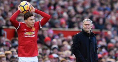 Jose Mourinho 'plots Victor Lindelof swoop' and more Manchester United transfer rumours