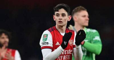 Mikel Arteta - Rhys Williams - Charlie Patino - Conor Macgregor - John Kavanagh - Charlie Patino move highlights the difference between two homegrown Arsenal stars - msn.com - Manchester