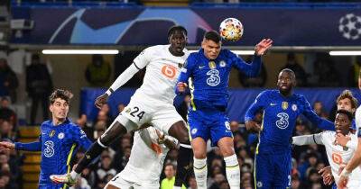 Desperate need for striker prompts Everton's £33m bid for Amadou Onana