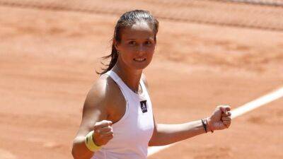 Russia's Kasatkina feels 'more free and happy' after coming out as gay